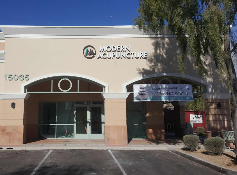 Modern Acupuncture Franchise Opportunities